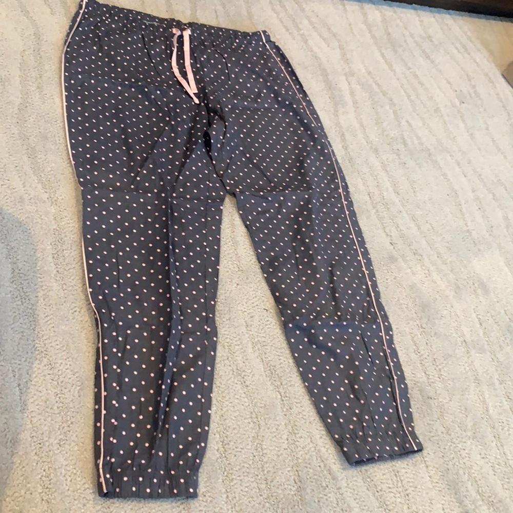 NWT Victoria’s Secret Jogger Pajama Pants size M